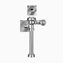 Sloan Royal 113 ESS Exposed Hardwired Sensor Water Closet Flushometer (3.5 GPF), Ground Joint Control Stop