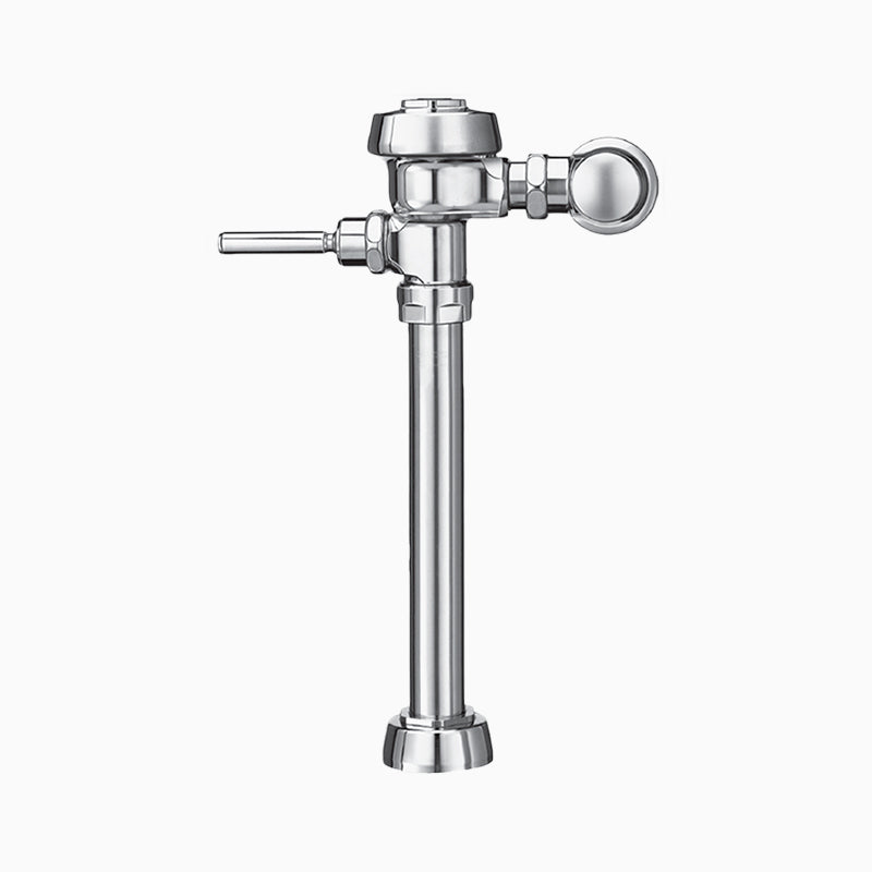 Sloan Royal 115-1.6 Exposed Manual Flushometer, 1.6 gpf, with H715A Stop BP26596