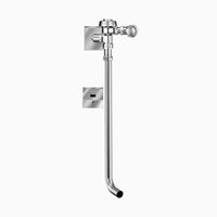 Sloan Royal 137 ESS Exposed Hardwired Sensor Water Closet Flushometer (1.6 GPF), 24V, Polished Chrome