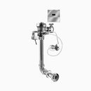 Sloan Royal 140 ESS Concealed Hardwired Sensor Water Closet Flushometer (1.28 GPF) TMO, Unfinished (Rough Brass)
