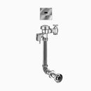 Sloan Royal 140 ESS Concealed Hardwired Sensor Water Closet Flushometer (1.28 GPF), Unfinished (Rough Brass)