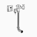 Sloan Royal 152 ES SM-1.6 Concealed Solenoid Flushometer, 1.6 gpf, Rear Spud, Polished Chrome