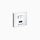 Sloan Royal 152 ESS TMO SBX Concealed Hardwired Sensor Water Closet Flushometer (1.28 GPF) TMO, Brushed Stainless