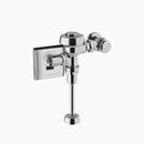 Sloan Royal 186 ESS Exposed Hardwired Sensor Urinal Flushometer (0.5 GPF), Less Override, Polished Chrome