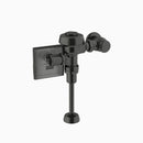 Sloan Royal 186 ESS Exposed Hardwired Sensor Urinal Flushometer (0.5 GPF), Less Override, Graphite