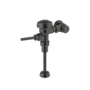 Sloan Royal 186-1.0 Exposed Manual Flushometer, 1.0 gpf, Top Spud, Graphite