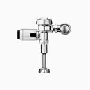 Sloan Royal 186 SFSM Exposed Sensor Urinal Flushometer (0.125 GPF), Less Logo, with H613A Polished Chrome