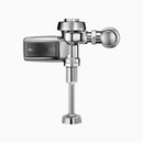 Sloan Royal 186 SMOOTH Exposed Battery-Powered Sensor Urinal Flushometer (0.125 GPF)