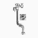 Sloan Royal 192 ESS Concealed Hardwired Sensor Urinal Flushometer (1.5 GPF), 11"-14-3/4" LDIM, Unfinished (Rough Brass)