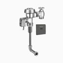 Sloan Royal 195 ESS Concealed Hardwired Sensor Urinal Flushometer (0.125 GPF), 3/4 Graphite