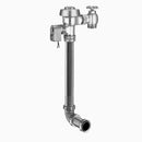 Sloan Royal 603 ES-1.6 Concealed Solenoid Flushometer, 1.6 gpf, 24V, Option FOR Sole & Option PSH Option BTN