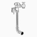Sloan Royal 611 ES-1.6 Concealed Solenoid Flushometer, 1.6 gpf, Rear Spud