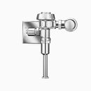 Sloan Royal 812-3.5 Exposed Solenoid Flushometer, 3.5 gpf, Top Spud, Polished Chrome