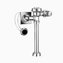 Sloan Royal 917-3.5 Exposed Manual Flushometer, 3.5 gpf, Top Spud, Polished Chrome