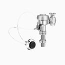 Sloan Royal 950-1.6 Concealed Manual Flushometer, 1.6 gpf, with V500AA 7" less Score