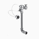Sloan Royal 952 Concealed Manual Flushometer, 2"-10-3/4" LDIM, 6 in.