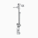 Sloan Royal BPW 1105-3.5 Exposed Manual Flushometer, 3.5 gpf, Top Spud, Polished Chrome
