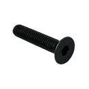 Spartan Tool 10-32 x 1" Flat Socket Black Screw 63036310