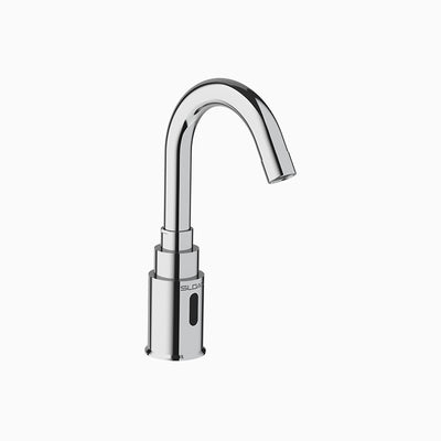 Sloan Standard SF-2200 0.5 GPM Plug Adapter Sensor Faucet with Back-Check Tee, Polished Chrome