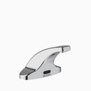 Sloan Standard SF-2300 0.35 GPM Plug Adapter Sensor Faucet with Back-Check Tee, Polished Chrome