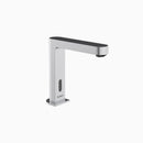 Sloan Standard SF-2900 0.5 GPM Plug Adapter Sensor Faucet with Back-Check Tee, Polished Chrome