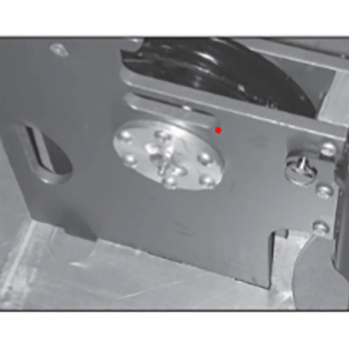 Spartan Tool Sheave Sub-Assembly for UnderTaker 82004000