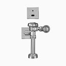 Sloan 111 ESS Exposed Hardwired Sensor Water Closet Flushometer (1.28 GPF), Dual-Filtered Fixed Bypass Diaphragm, 24V, Polished Chrome
