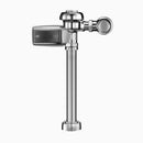 Sloan 115 SMOOTH Exposed Hardwired Sensor Water Closet Flushometer (1.6 GPF) TMO, Dual-Filtered Fixed Bypass Diaphragm