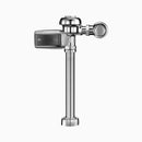 Sloan 116 SMOOTH Exposed Battery-Powered Sensor Water Closet Flushometer (1.6 GPF), Dual-Filtered Fixed Bypass Diaphragm