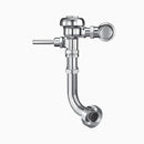 Sloan 120-1.28 Exposed Manual Flushometer, 1.28 gpf