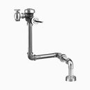 Sloan 142-1.6 Concealed Manual Flushometer, 1.6 gpf