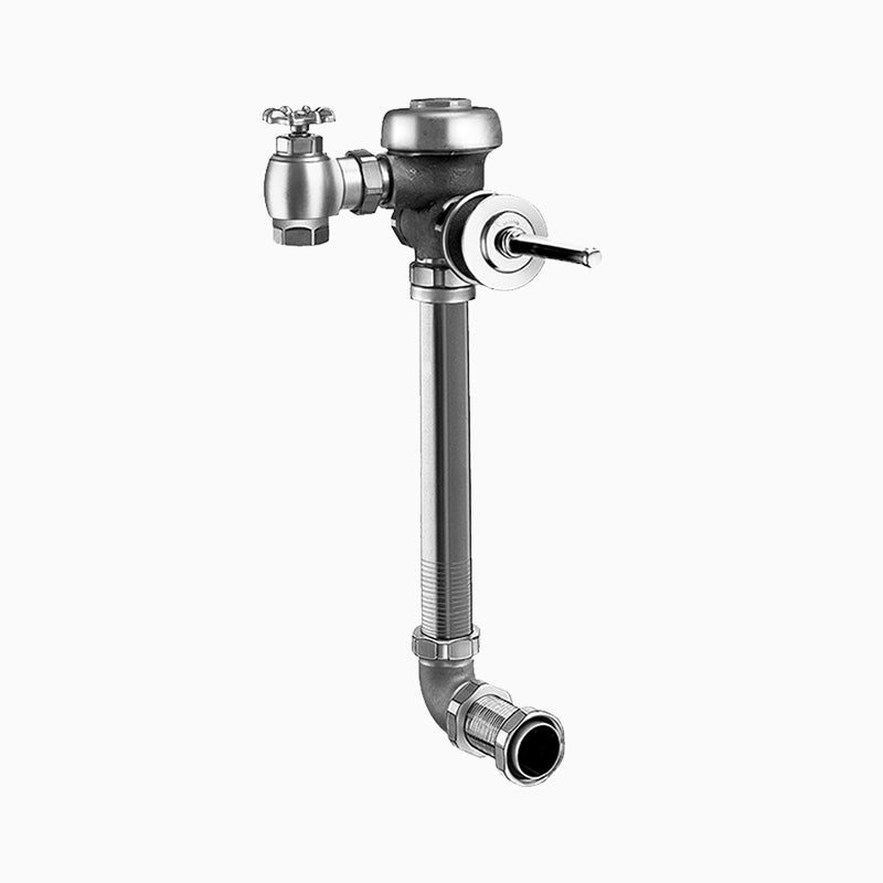 Sloan 190-1.5 Concealed Manual Flushometer, 1.5 gpf