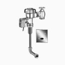 Sloan 195 ESS Concealed Hardwired Sensor Urinal Flushometer (0.125 GPF), 24V, 3/4 Unfinished (Rough Brass)