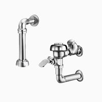 Sloan 310-2.4 Exposed Manual Flushometer, 2.4 gpf