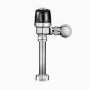 Sloan 8180 Exposed Battery-Powered Sensor Urinal Flushometer (3.5 GPF), T Flush Connection, Dual-Filtered Fixed Bypass Diaphragm
