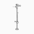 Sloan BPW 1000-1.28 Exposed Manual Flushometer, 1.28 gpf