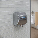 Sloan XLERATOR EHD-501 Hand Dryer, 110/120V, HEPA, Polished Chrome