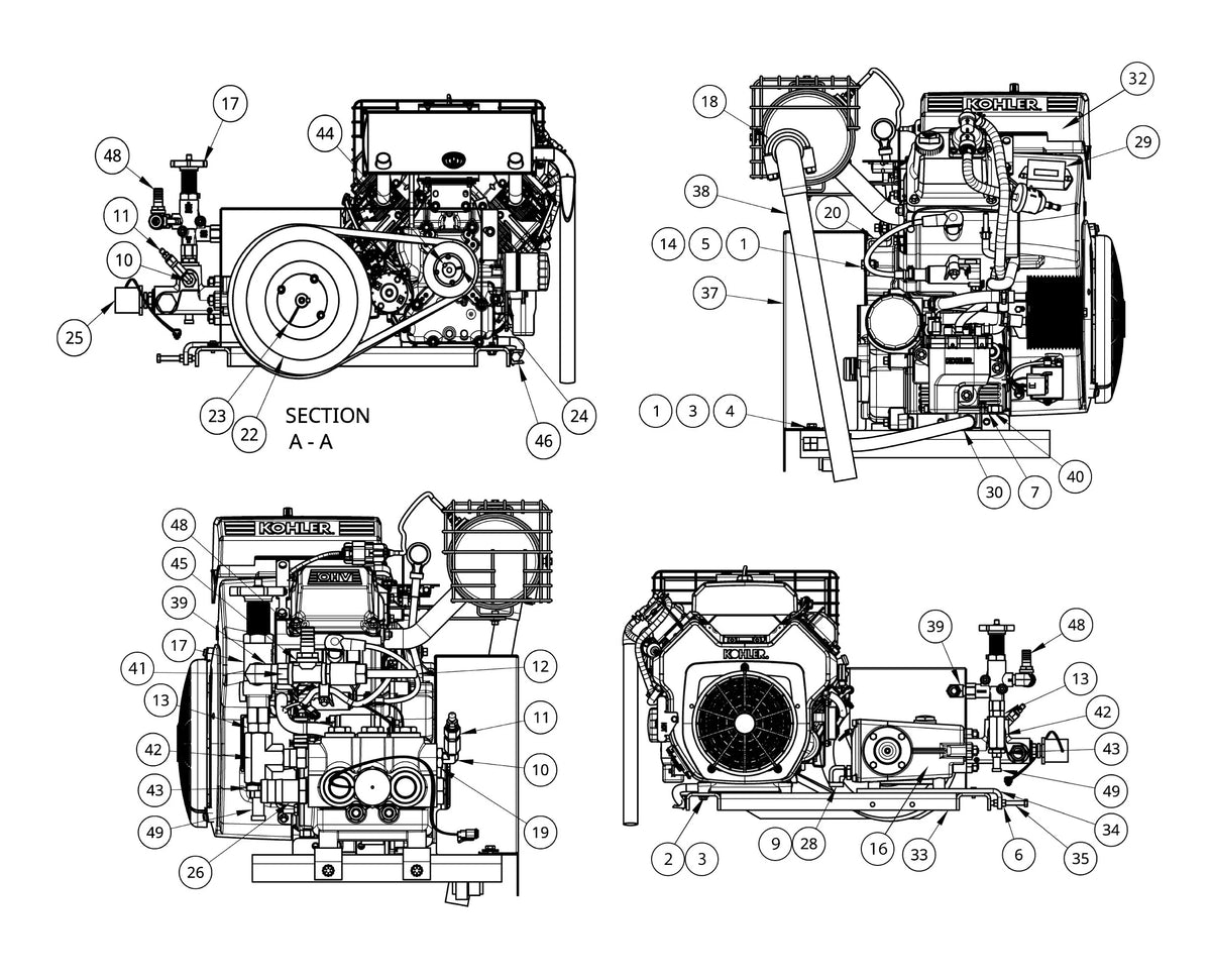 Spartan Tool 75820610