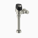 Sloan SOLIS 8111 Exposed Solar-Powered Sensor Water Closet Flushometer (1.28 GPF), Trap Primer Outlet, Brushed Nickel
