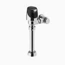 Sloan SOLIS 8111 Exposed Solar-Powered Sensor Water Closet Flushometer (1.6 GPF), Trap Primer Outlet, Polished Chrome