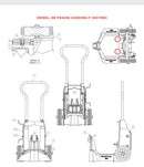 Spartan Tool 02822900 parts diagram, item 7 circled (Parts & Accessories)