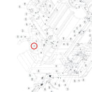 Spartan Tool 02899200 parts diagram, item 14 circled (Warrior Final Assembly - 799200T4)