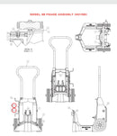 Spartan Tool 03002101 parts diagram, item 8 circled (Parts & Accessories)