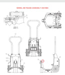 Spartan Tool 04653500 parts diagram, item 19 circled (Parts & Accessories)