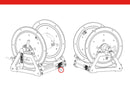 Spartan Tool 585431-01 parts diagram, item 30 circled (Elite Soldier Hydro-Jet - 7584E000)