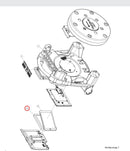 Spartan Tool 64020810 parts diagram, item 10 circled (Traveler 3.0 Final Assembly)
