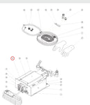 Spartan Tool 64021050 parts diagram, item 13 circled (Final Assembly)