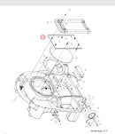 Spartan Tool 64050008 parts diagram, item 33 circled (Assembly, Base Traveler)