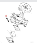 Spartan Tool 64060023 parts diagram, item 3 circled (Traveler 3.0 Final Assembly)