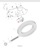 Spartan Tool 64066601 parts diagram, item 20 circled (Drum Assembly)